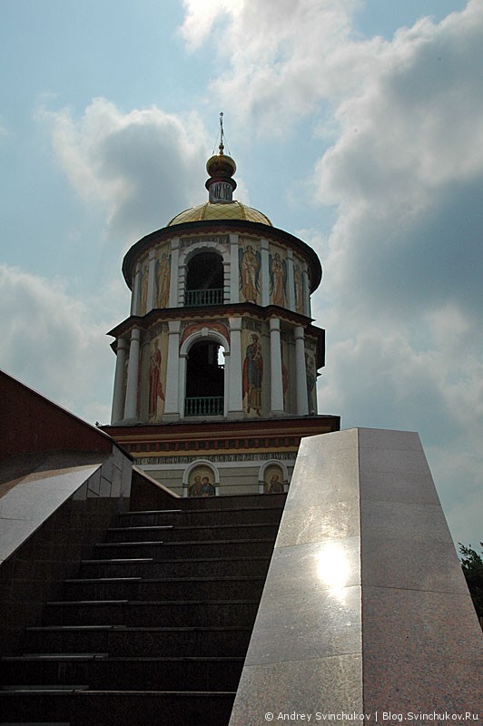 Церкви Иркутска