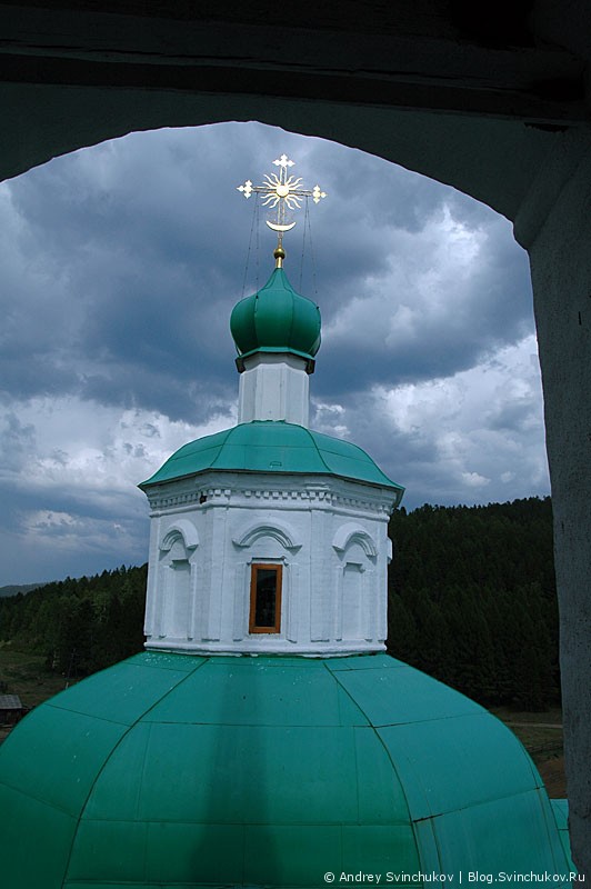Сретенский женский монастырь