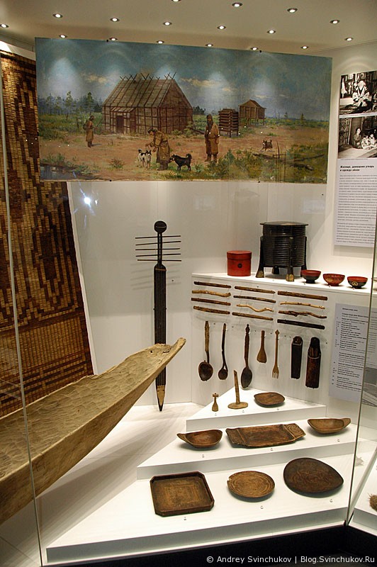 Музей в Южно-Сахалинске