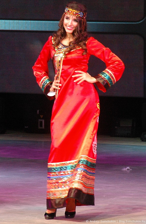 Мисс Дальний Восток - 2013