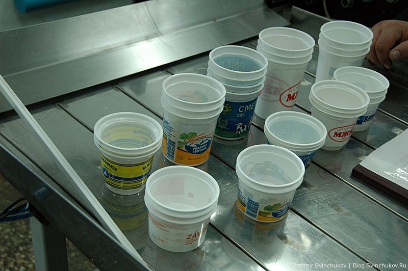 Производство пластиковых стаканчиков