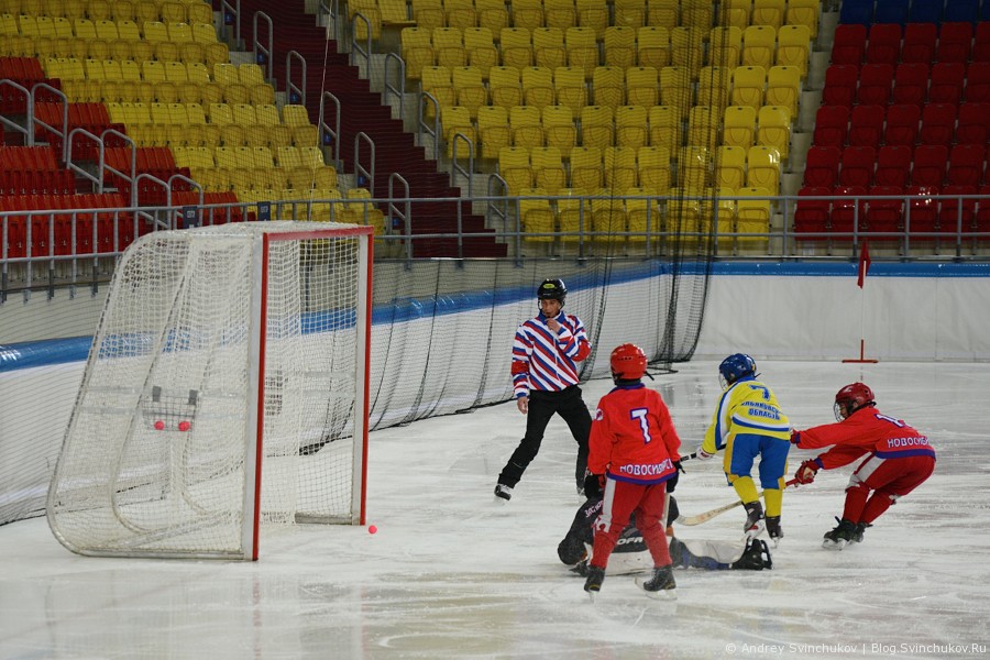 Финал турнира "Плетёный мяч" в Хабаровске