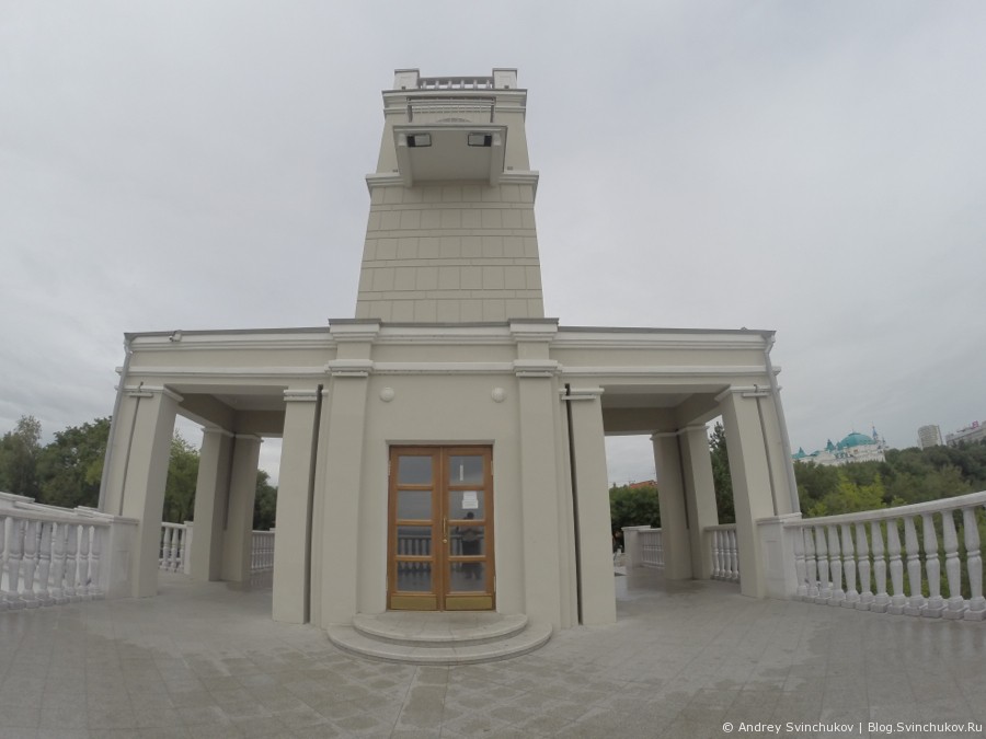 Первые фотографии с GoPro - Хабаровск