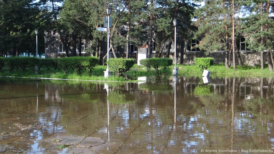 Наводнение - 2013