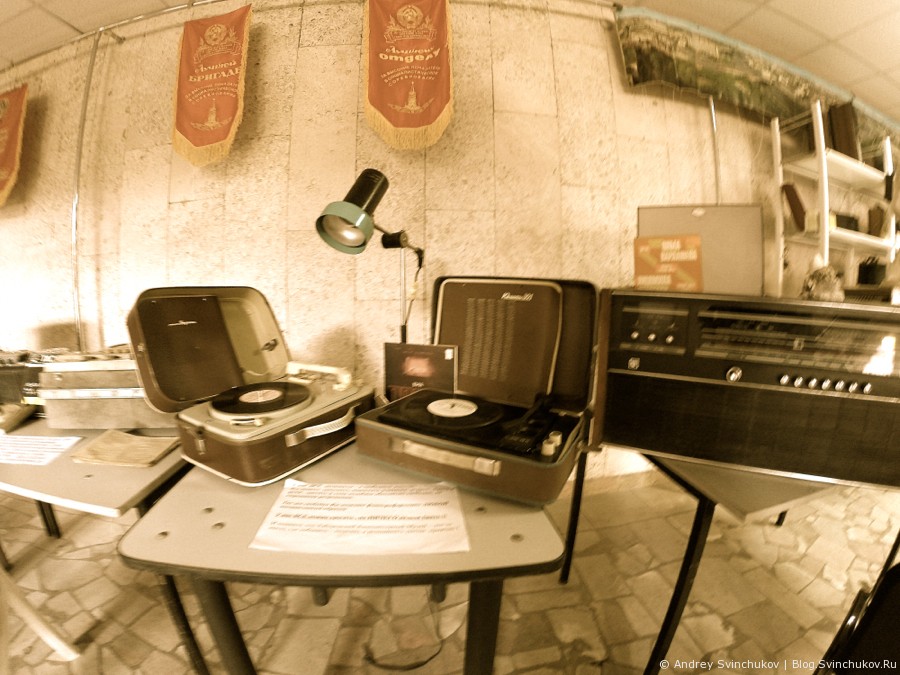 Хабаровский компьютерный музей на выставке в манеже