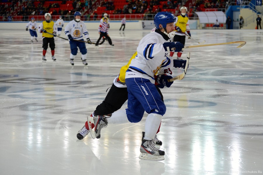 ЧМ-2015 по хоккею с мячом. Финальный матч группы B: Эстония - Латвия