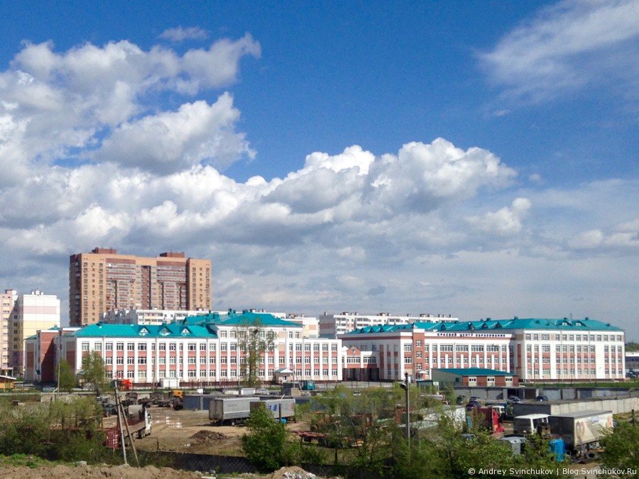 Краевой центр образования в Хабаровске