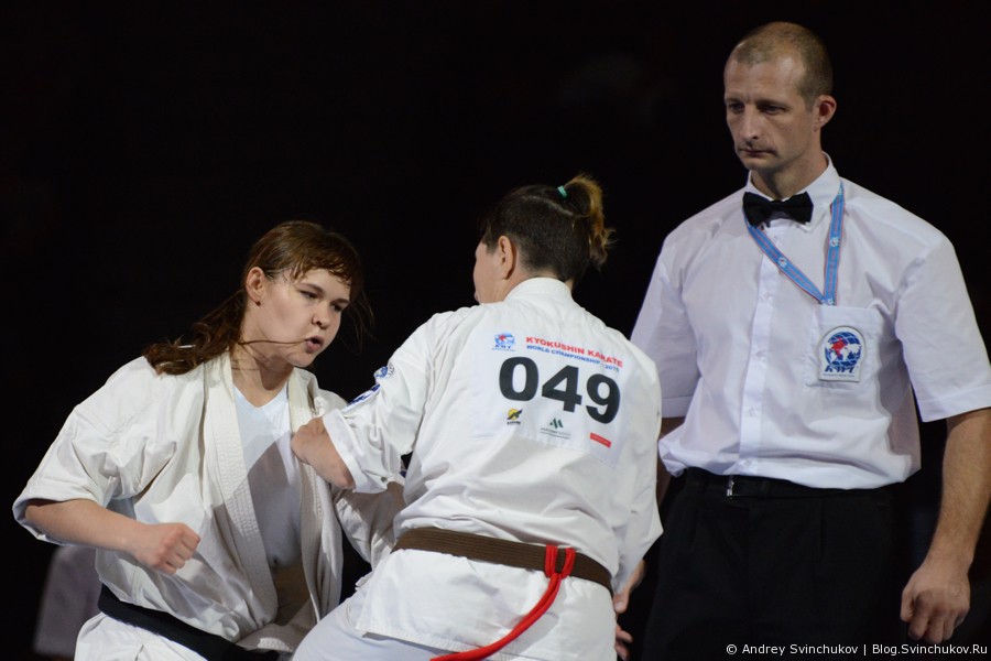 World Championship KWU Kyokushin. День первый — отборочные бои. Часть вторая