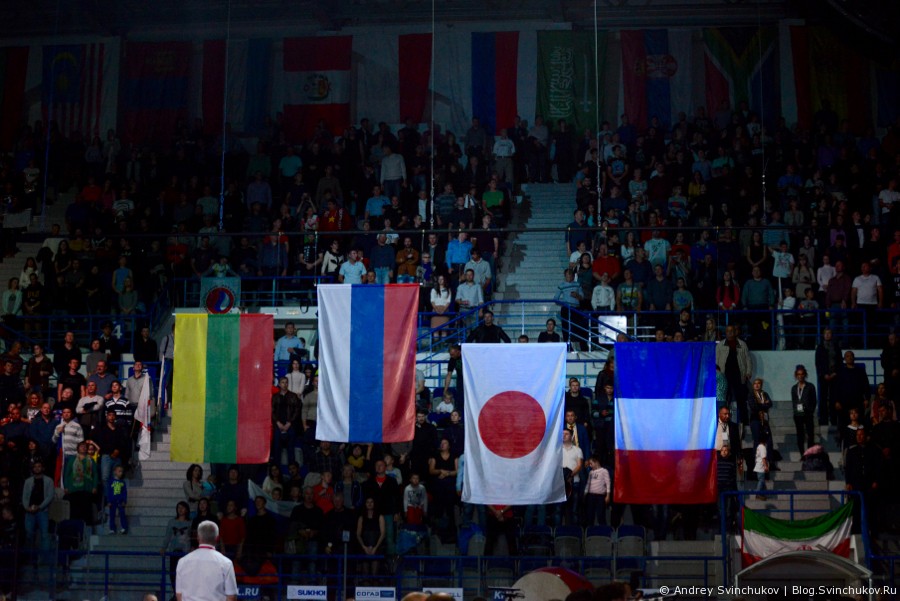 Чемпионата мира по киокусинкай карате. Финал. Женщины
