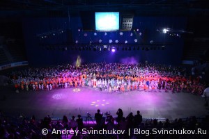 Новогодняя сказка от Краевого центра образования