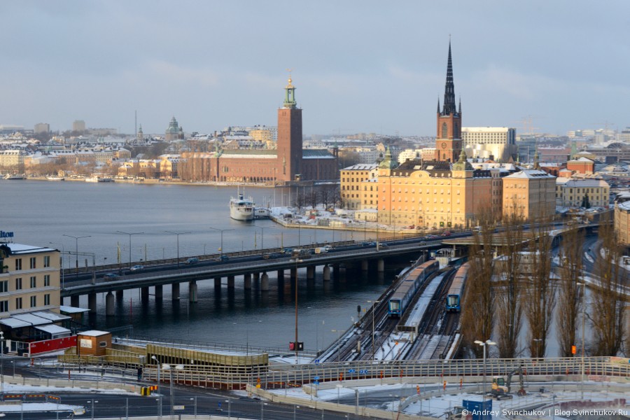 Прибалтика и Швеция - путешествие на новогодние каникулы
