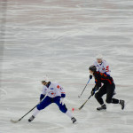 "СКА-Нефтяник" принимала "Старт"