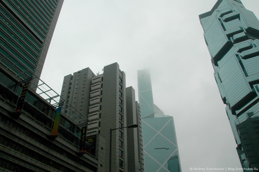 Самый разный Гонконг. Часть вторая