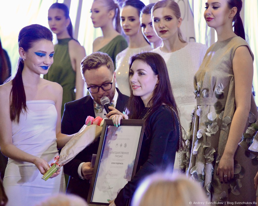 Весенний Fashion Weekend в Хабаровске