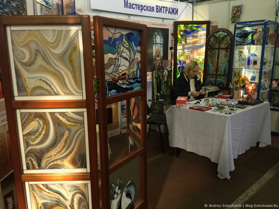 Выставки "Дальпищепром - 2017", "Весенний подарок - 2017" и "Коттедж. Загородный дом - 2017"