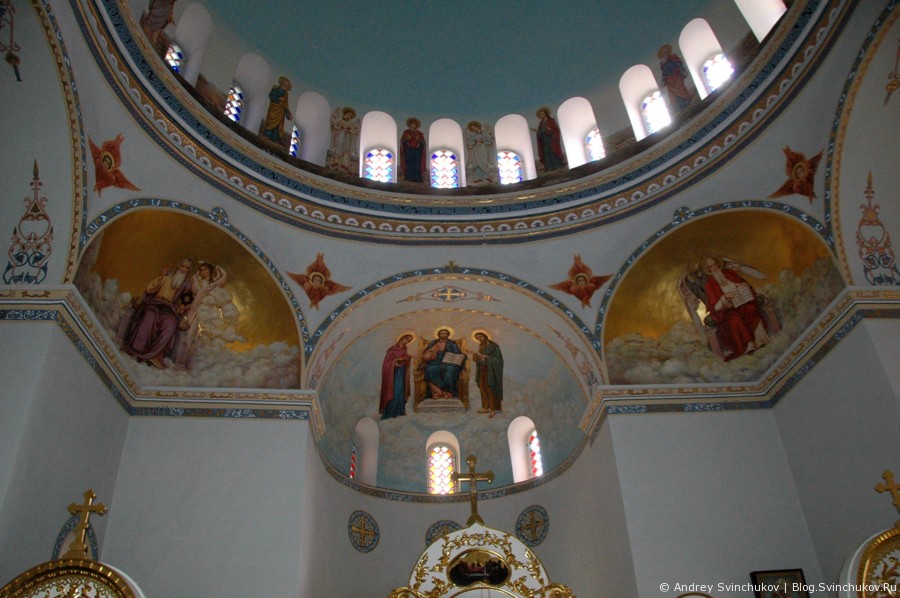 Церковь Русского православия в Иерусалиме