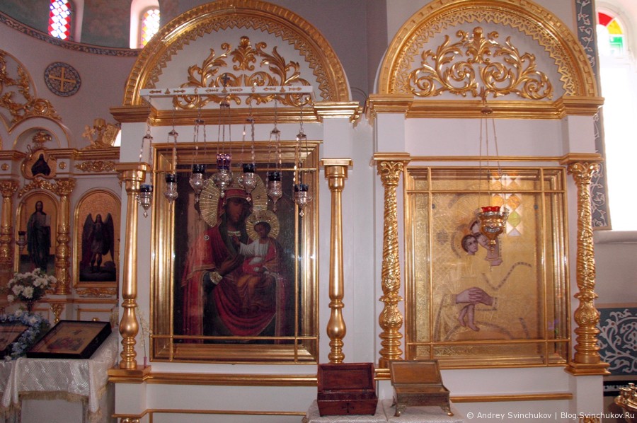 Церковь Русского православия в Иерусалиме