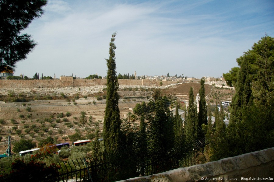 Собор Марии Магдалины в Иерусалиме