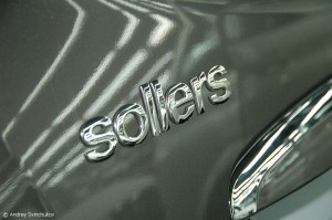 Sollers автомобили модели