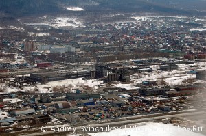 Обои южно сахалинск