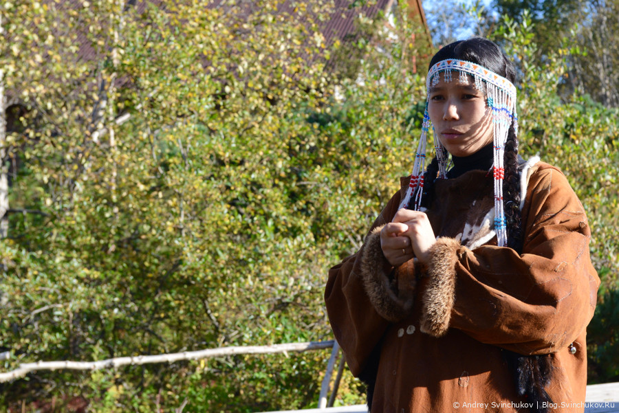 Камчатка. Коренные народности и их культура