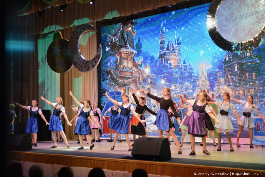 Новая сказка от Краевого центра образования - Золушка (2025)