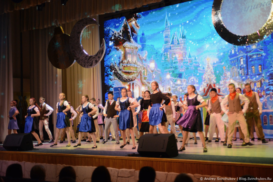 Новая сказка от Краевого центра образования - Золушка (2025)