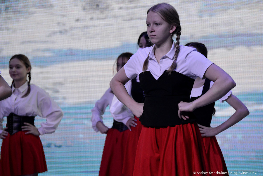 Новая сказка от Краевого центра образования - Золушка (2025)