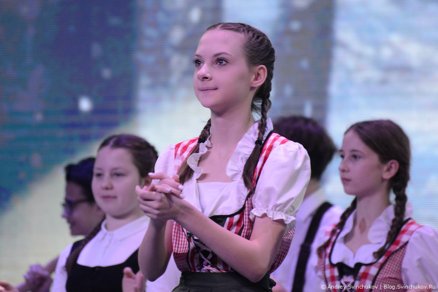 Новая сказка от Краевого центра образования - Золушка (2025)