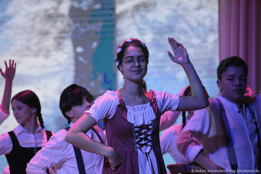 Новая сказка от Краевого центра образования - Золушка (2025)