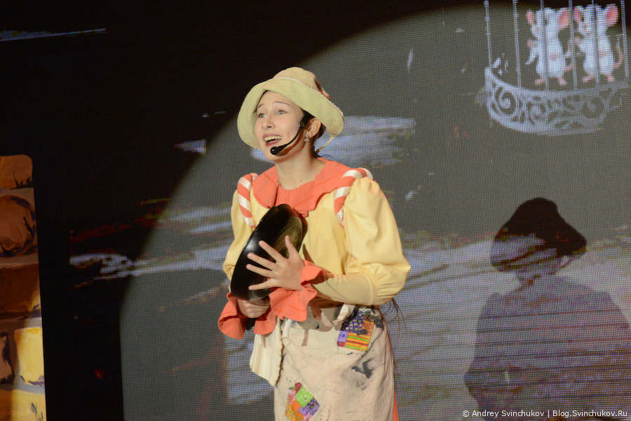 Новая сказка от Краевого центра образования - Золушка (2025)