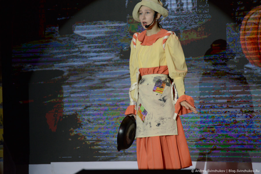 Новая сказка от Краевого центра образования - Золушка (2025)