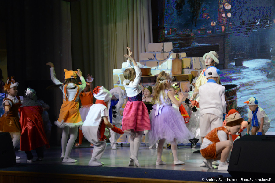 Новая сказка от Краевого центра образования - Золушка (2025)