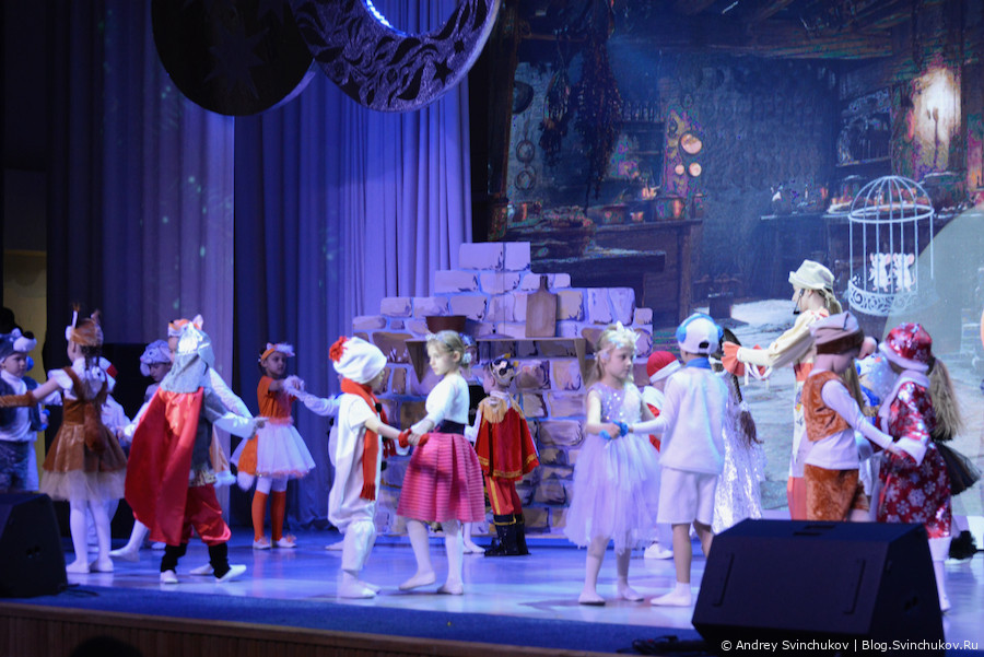 Новая сказка от Краевого центра образования - Золушка (2025)