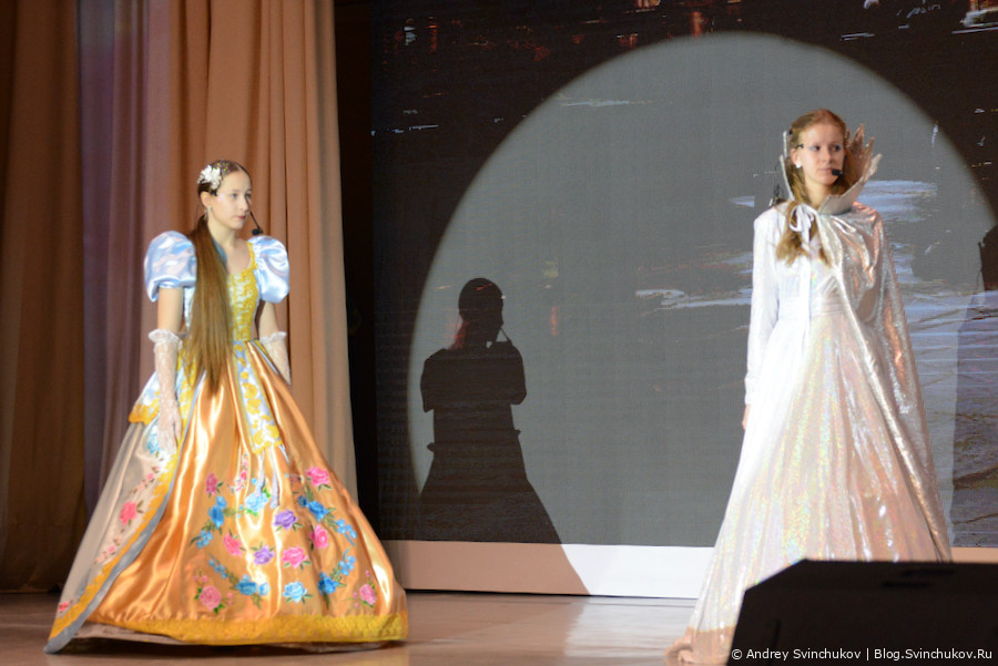 Новая сказка от Краевого центра образования - Золушка (2025)