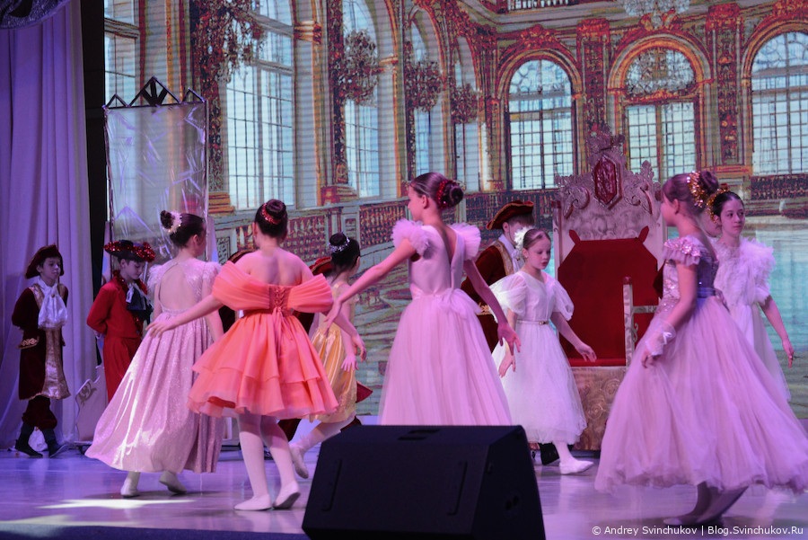 Новая сказка от Краевого центра образования - Золушка (2025)