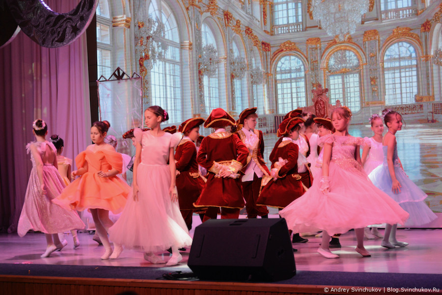 Новая сказка от Краевого центра образования - Золушка (2025)