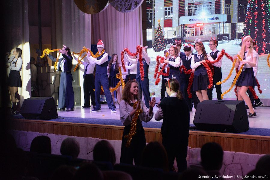 Новая сказка от Краевого центра образования - Золушка (2025)