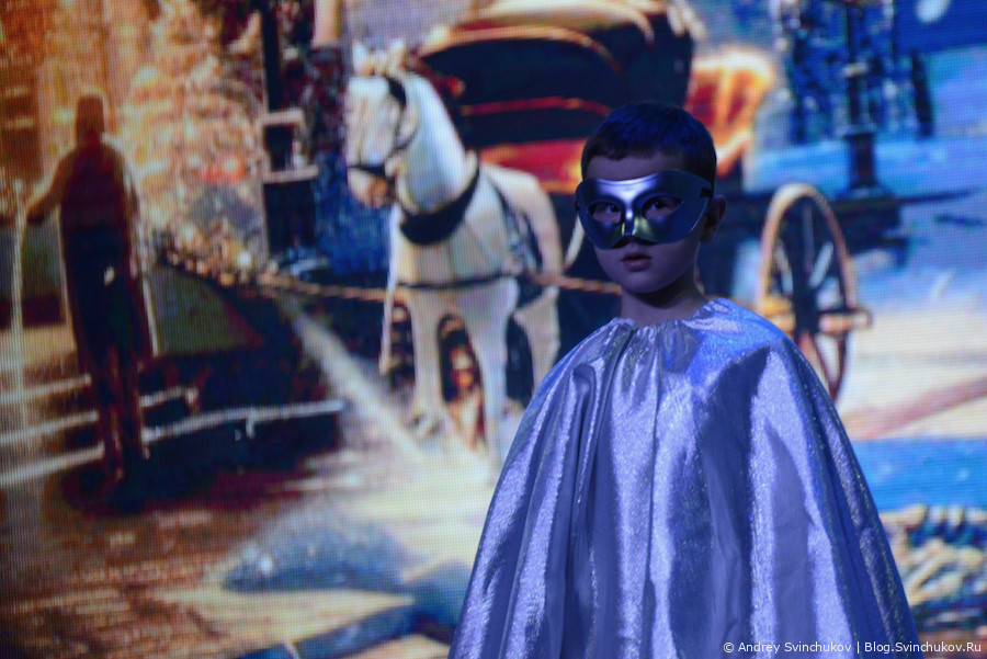 Новая сказка от Краевого центра образования - Золушка (2025)