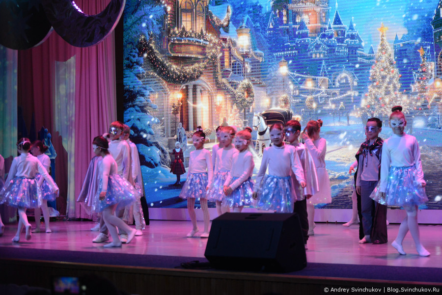 Новая сказка от Краевого центра образования - Золушка (2025)