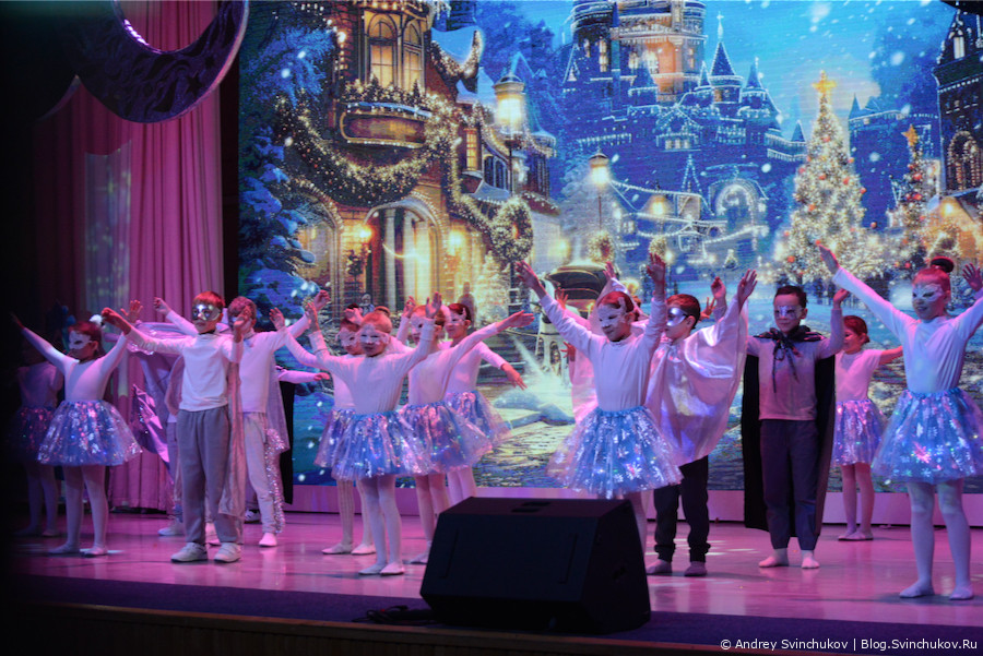 Новая сказка от Краевого центра образования - Золушка (2025)